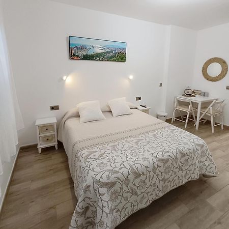 מאלגה Habitacion Independiente Cerca Del Mar מראה חיצוני תמונה